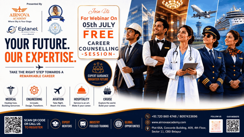 Airnova Academy - Upcoming events